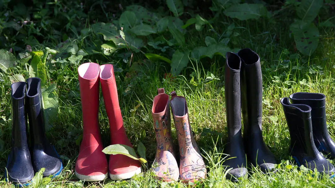 Papi Jean - Une journée à la ferme