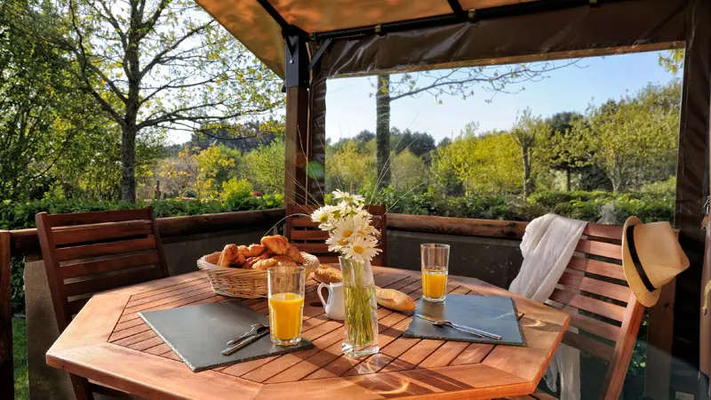 Camping La Ferme de Lann Hoedic