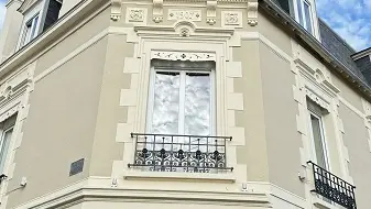 Façade HOTEL LES ALIZES DINARD