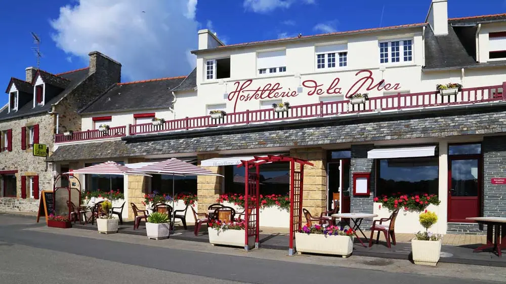 Hostellerie de la Mer