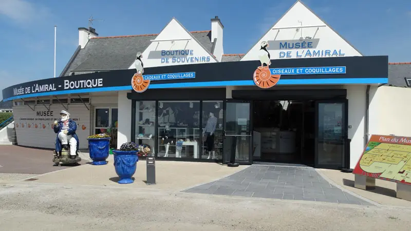 Musée de l’Amiral