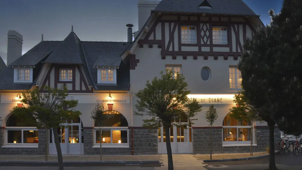 Hôtel de Diane