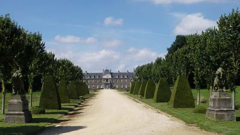 Parc du Château de Caradeuc