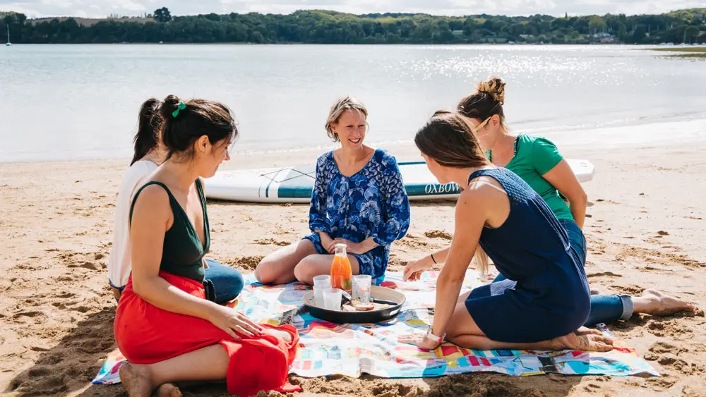 Fauméa Stand-up paddle & Yoga