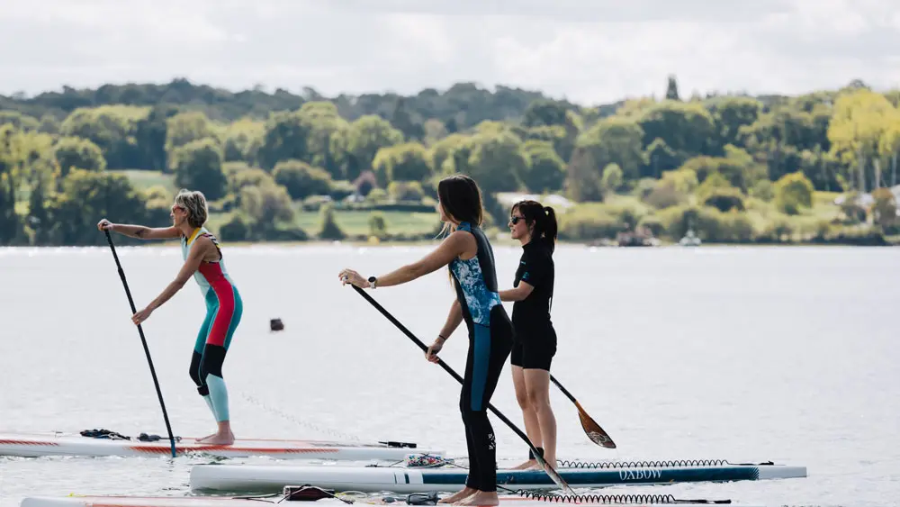 Fauméa Stand-up paddle & Yoga