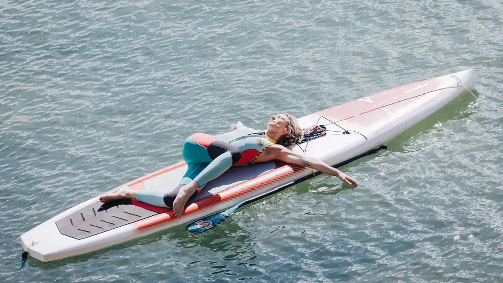 Fauméa Stand-up paddle & Yoga