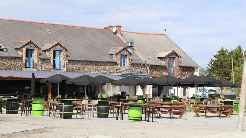 Ferme Des Nielles - Cancale 1