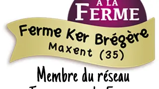 Ferme Ker Brégère_Maxent_logo