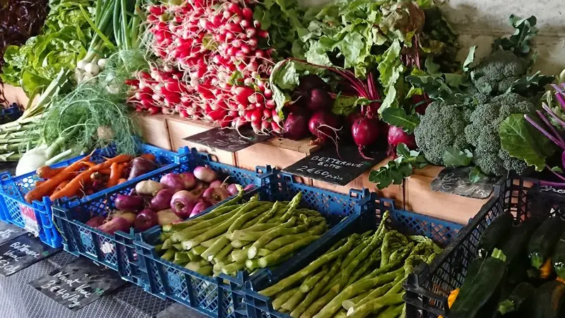 Ferme de la Rougeraie - Porducteurs locaux - Lanouée - Forges de Lanouée