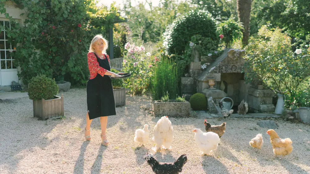 La Ferme de Kerscuntec