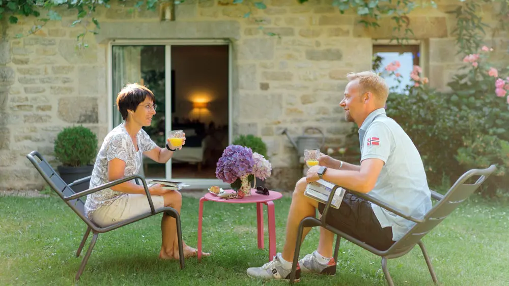 La Ferme de Kerscuntec