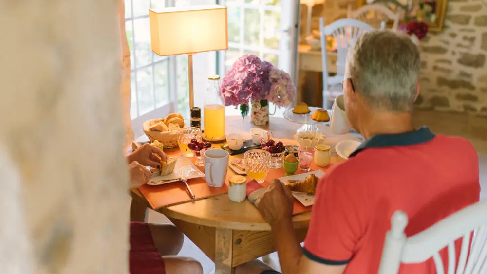 La Ferme de Kerscuntec
