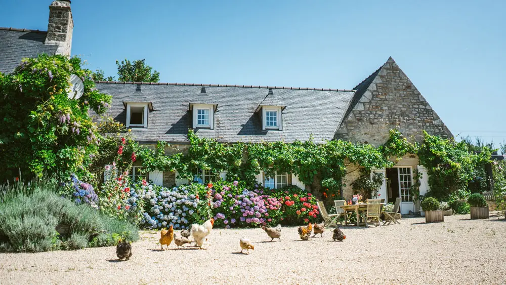 La Ferme de Kerscuntec