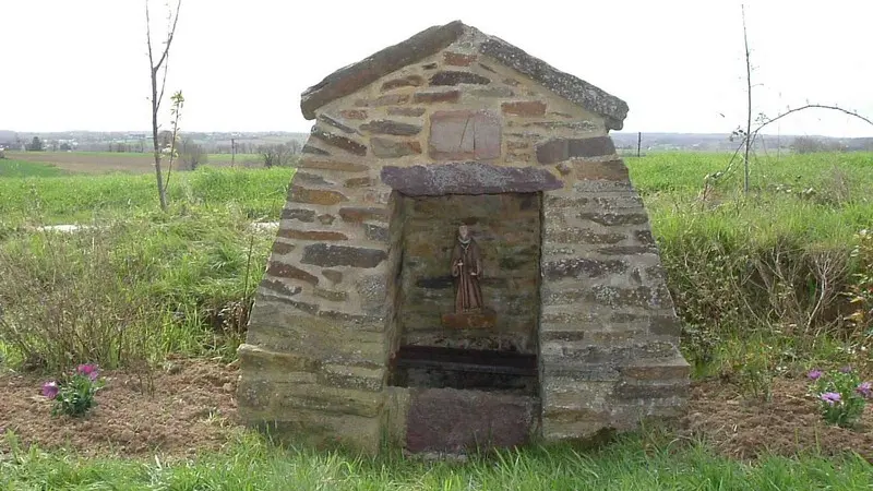 Fontaine-Bleruais