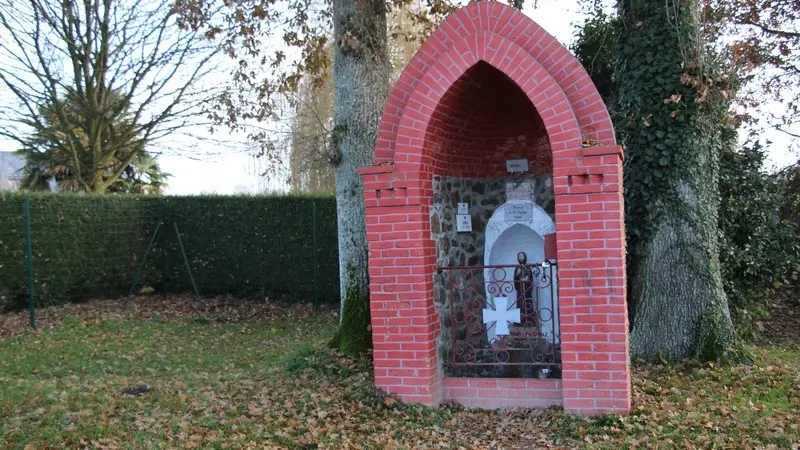 Fontaine St Tudin Landujan