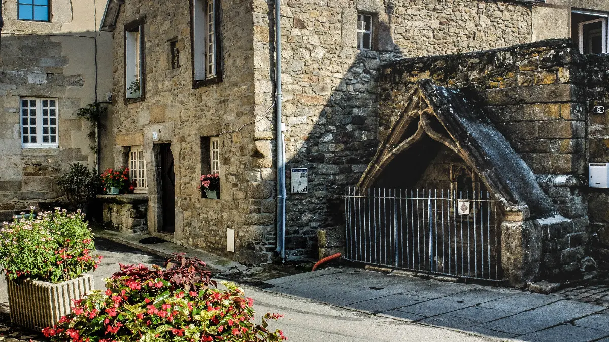 Fontaine de la gloire