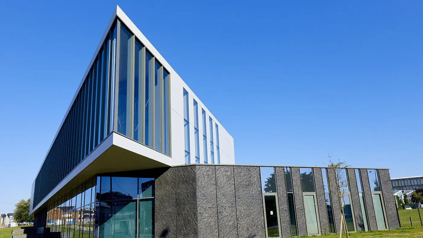 Le Minerallium Fond de dotation Roullier -Saint-Malo