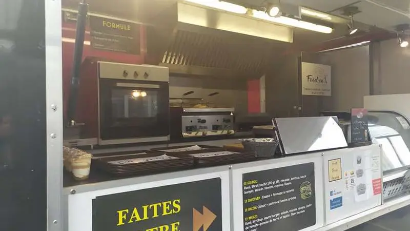Food en'K camion