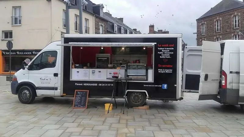 Food en'K camion