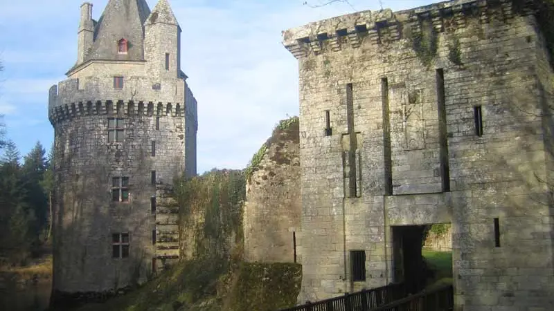 Forteresse de Largoët