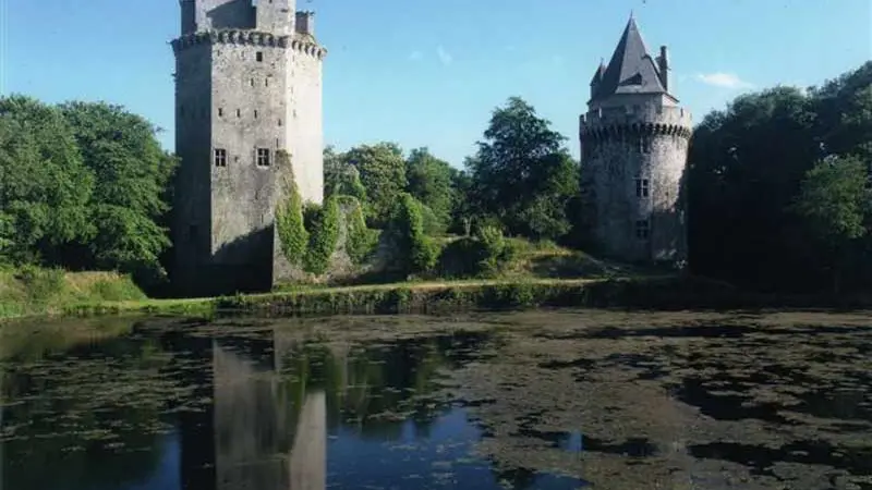 Forteresse de Largoët
