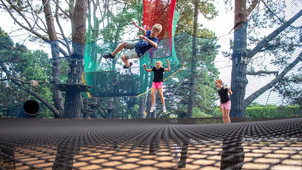 Parc Aventure Forêt Adrénaline