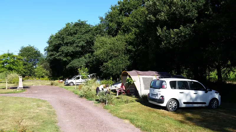 Forfait Nature au Domaine de Kervallon - Caro - Morbihan - Bretagne