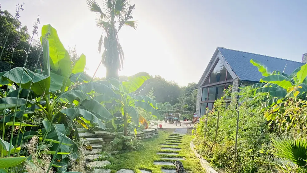 Le Jardin Zen du Quistillic