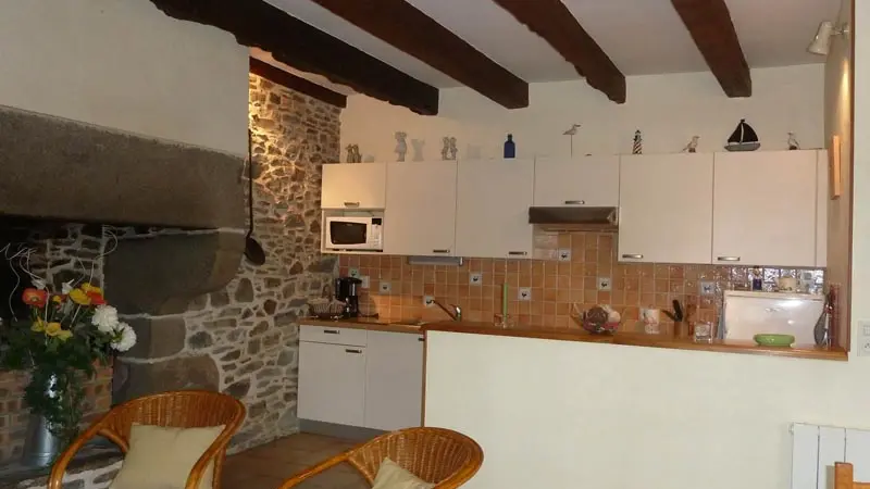 Location - Le Pont Racine - La Fresnais