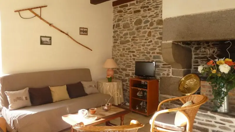 Location - Le Pont Racine - La Fresnais