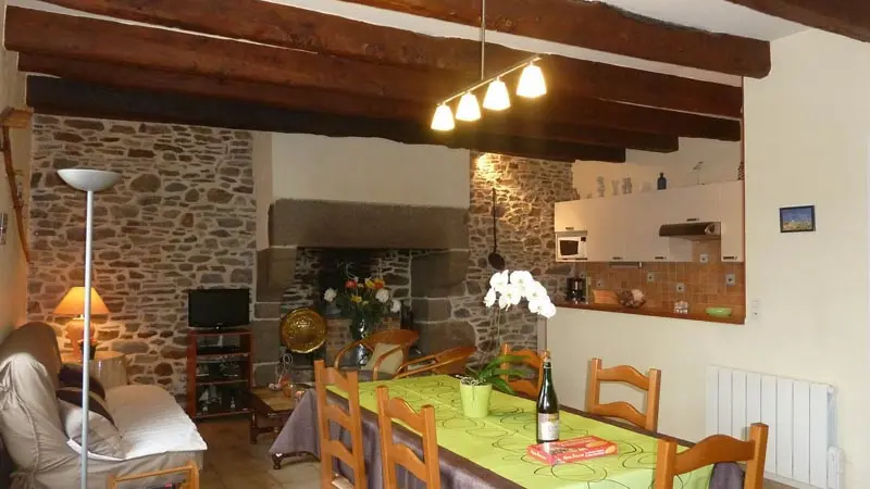 Location - Le Pont Racine - La Fresnais