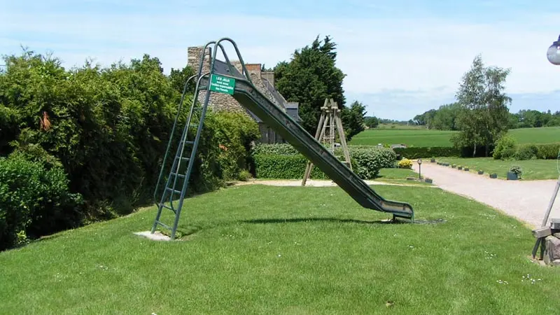 Le Pont Prin Location Les Azalées - St Méloir des Ondes