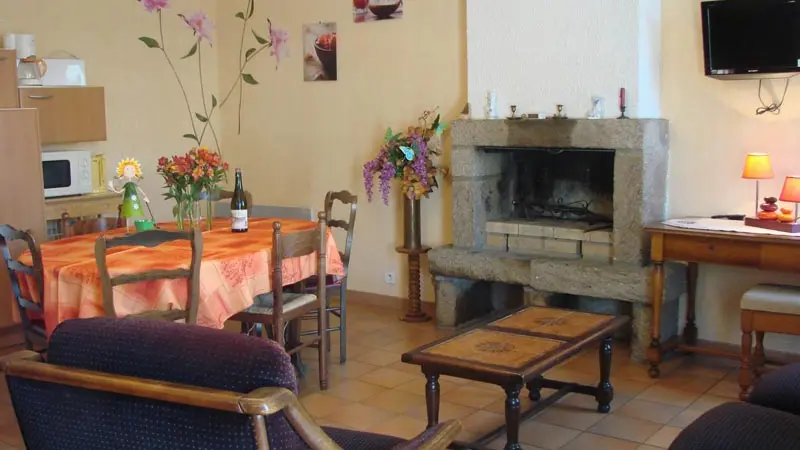 Le Pont Prin Location Les Azalées - St Méloir des Ondes