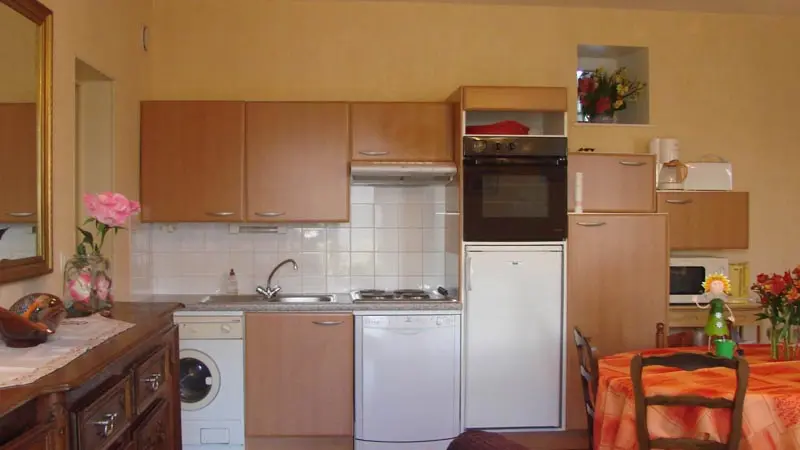 Le Pont Prin Location Les Azalées - St Méloir des Ondes