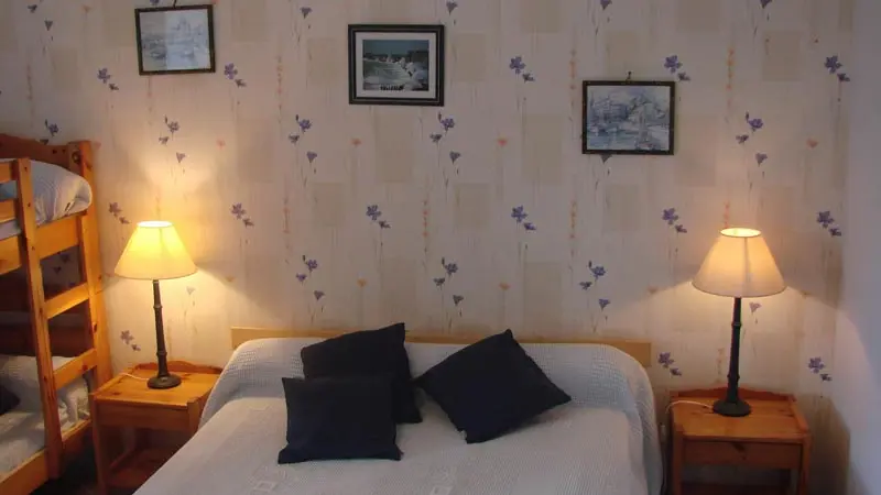 Le Pont Prin Location Les Azalées - St Méloir des Ondes