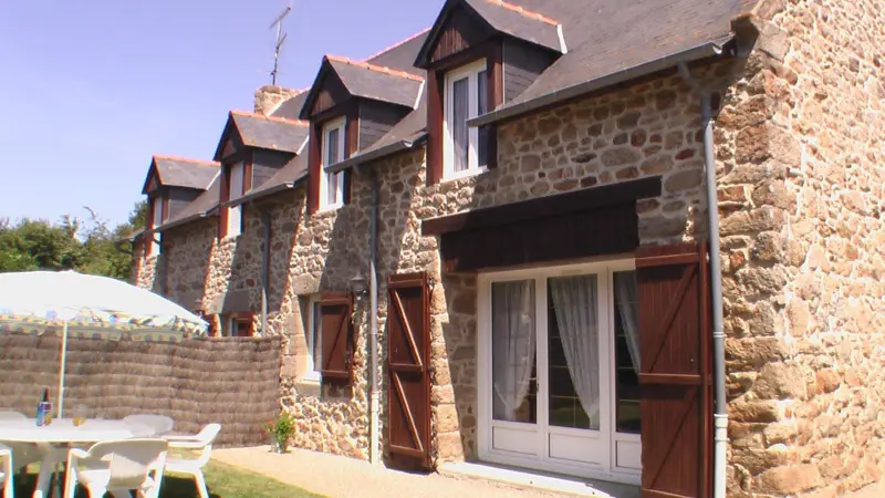 Monsieur et Madame Pilorge