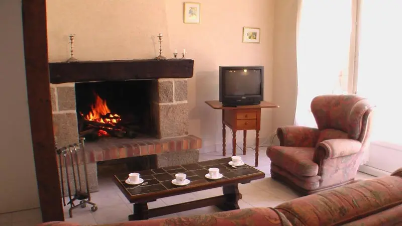 Monsieur et Madame Pilorge