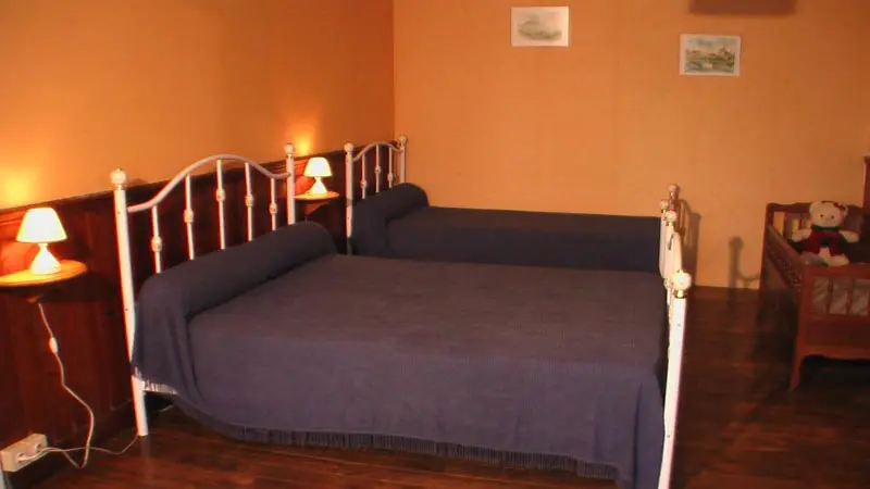 Monsieur et Madame Cadiou