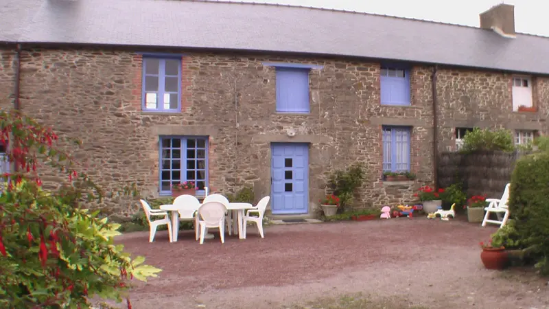 Monsieur et Madame Cadiou