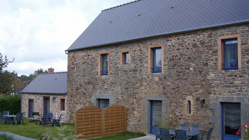 Monsieur et Madame Gautier