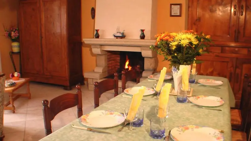 Monsieur et Madame Bourguignon-Martin