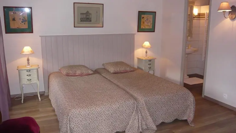 Location - L'Escale - Saint-Suliac