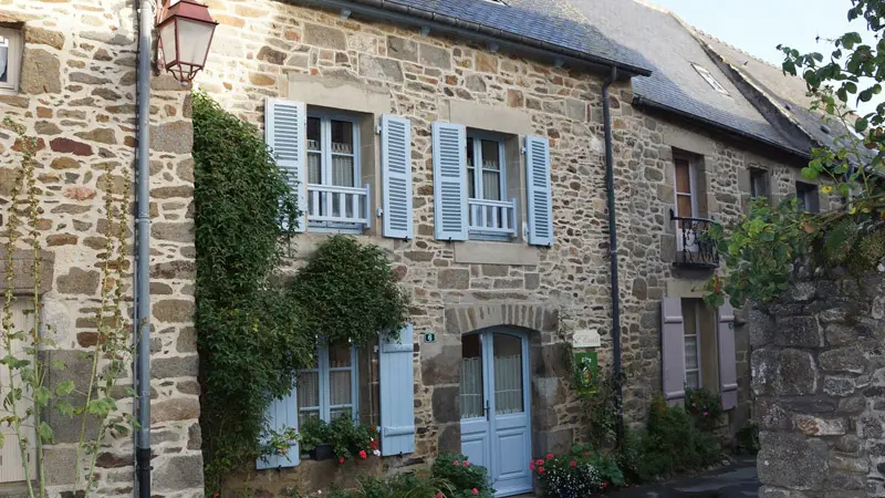 Location - L'Escale - Saint-Suliac