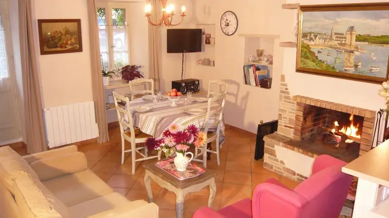 Location - L'Escale - Saint-Suliac