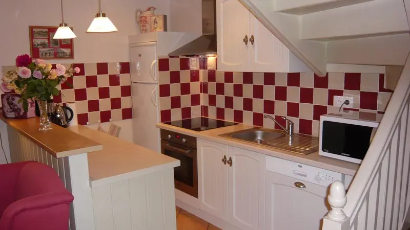 Location - L'Escale - Saint-Suliac