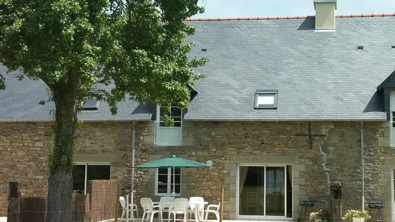 Location - Les Colombes - Roz sur Couesnon