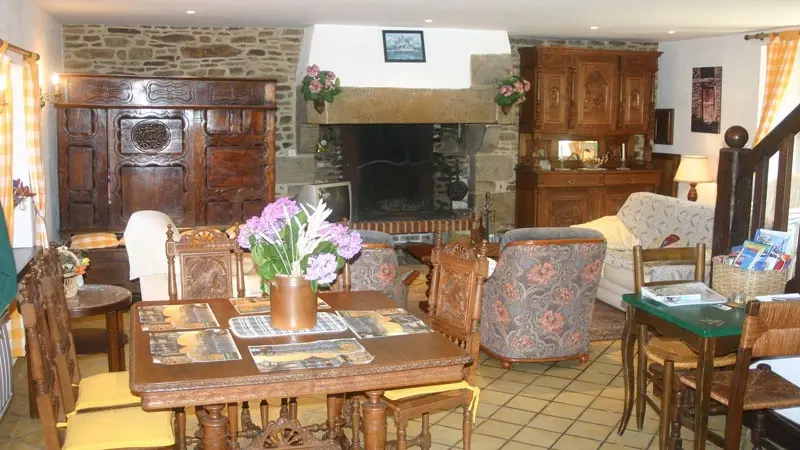 Monsieur et Madame Segaud