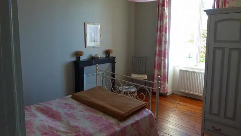 Gîte Le Ciel De La Baie