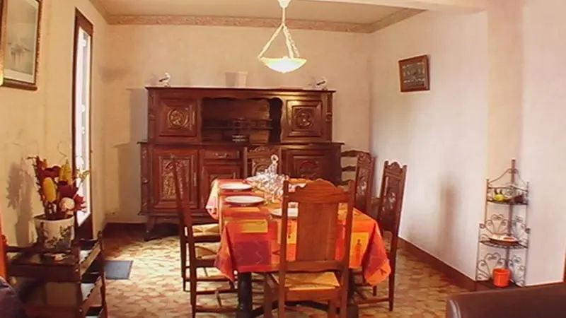 Jean-Pierre et Monique Merre