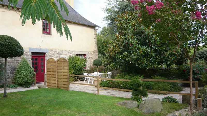 Monsieur et Madame Comadamereuc - Pontrucher